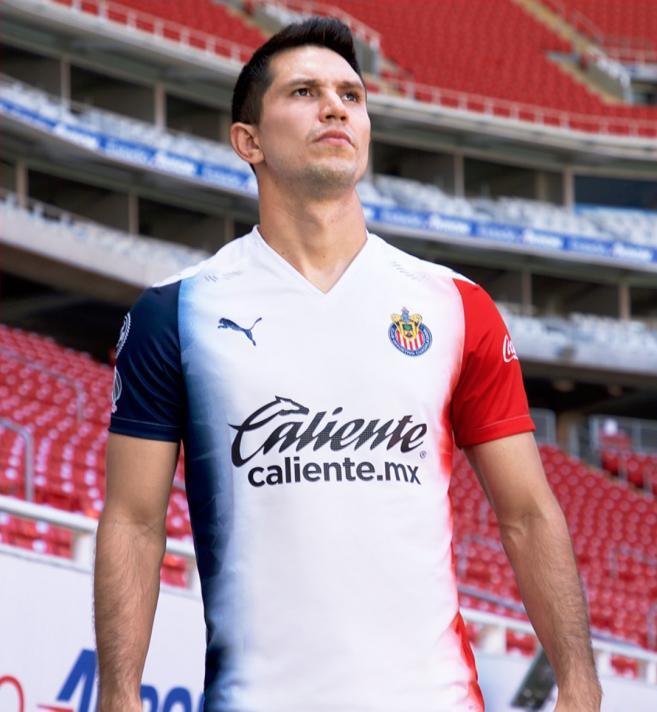 Chivas Deplasman Yeni Sezon Formalar Web Aslan Galeri