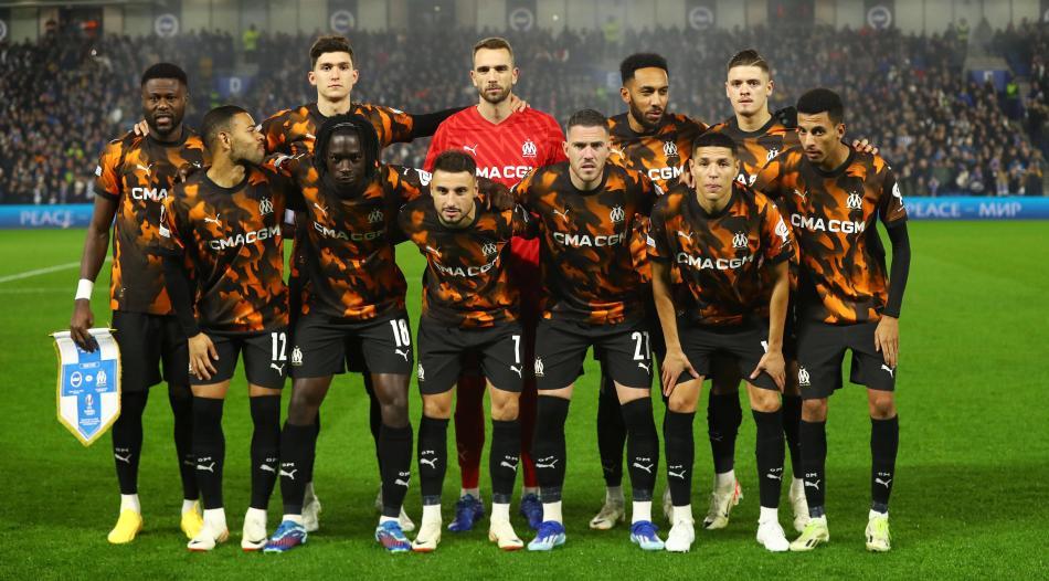 MARSEILLE İşte Galatasaray ın Avrupa Ligi ndeki muhtemel rakipleri