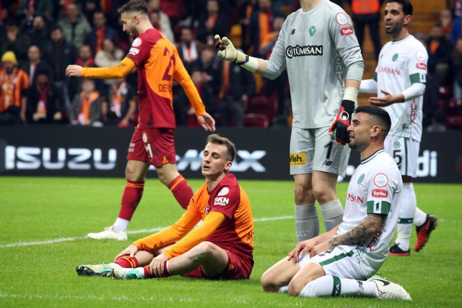 TÜZEMEN DEN GALATASARAY YORUMU Levent Tüzemen Prekazi göreve