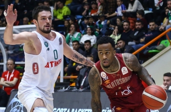 Galatasaray Nef Deplasmanda Kaybetti Futbol Basketbol