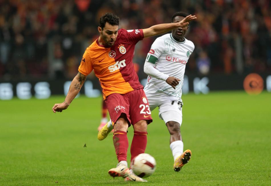 ''BARIŞ ANCA BUNU OYNAYABİLİR'' - Rıdvan Dilmen'den Galatasaray ...